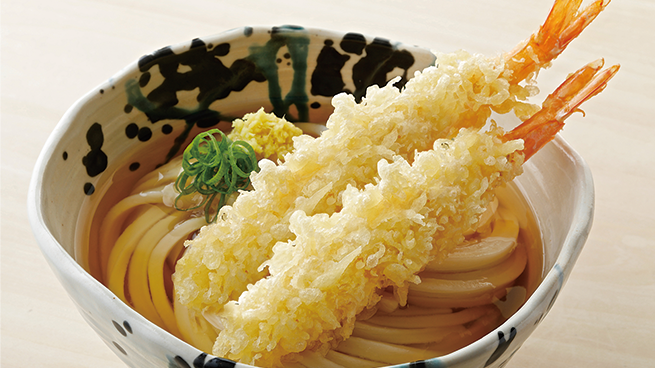 伊吹うどん