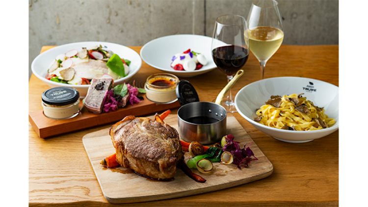 Artisan De La Truffe Paris レストラン フード 東京ミッドタウン