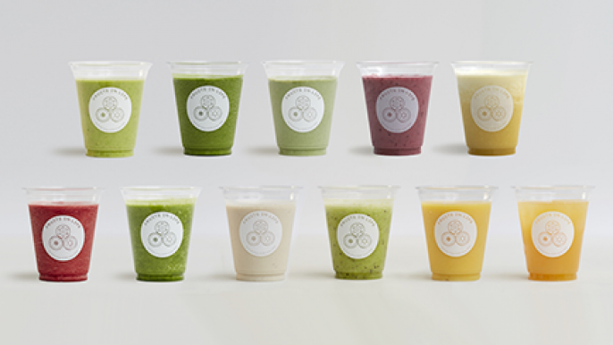 Fruits In Life レストラン フード 東京ミッドタウン