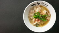 黄金屋特製もつ鍋 醤油