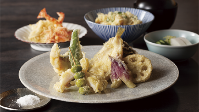 てんぷら山の上 Roppongi | レストラン＆フード | 東京ミッドタウン