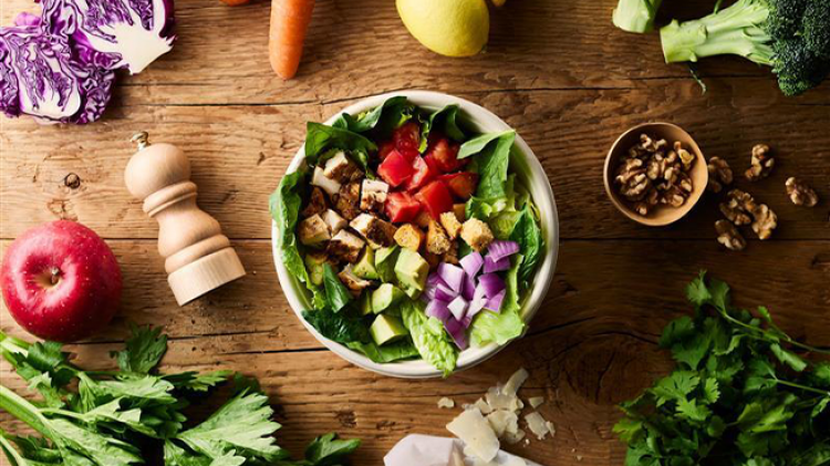 CRISP SALAD WORKS | レストラン＆フード | 東京ミッドタウン