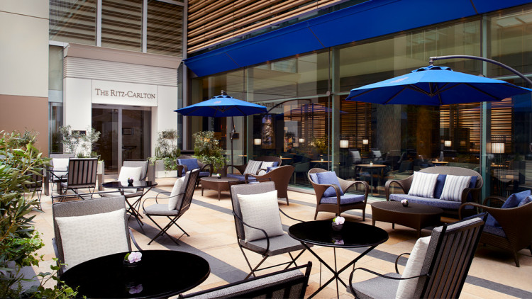 ザ・リッツ・カールトン カフェ＆デリ | レストラン＆フード | 東京