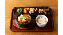 スンドゥブチゲ膳