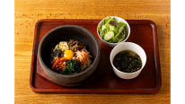 ビビンパ膳