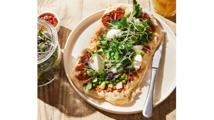 フラットブレッドムハンマラ