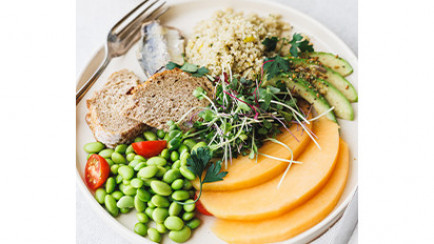 ベターチョイスサラダ