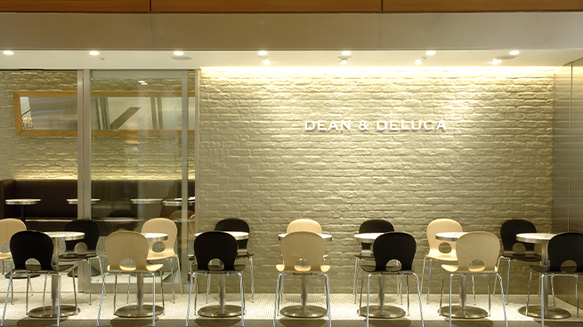 DEAN & DELUCA CAFE