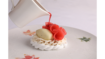 アシェットデセール「ラ ピヴォワーヌ」