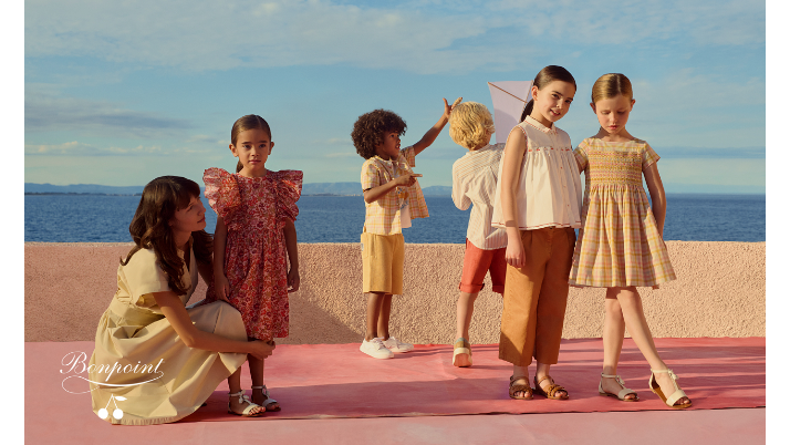 ボンポワン Spring Summer 2026 | ショップ | 東京ミッドタウン