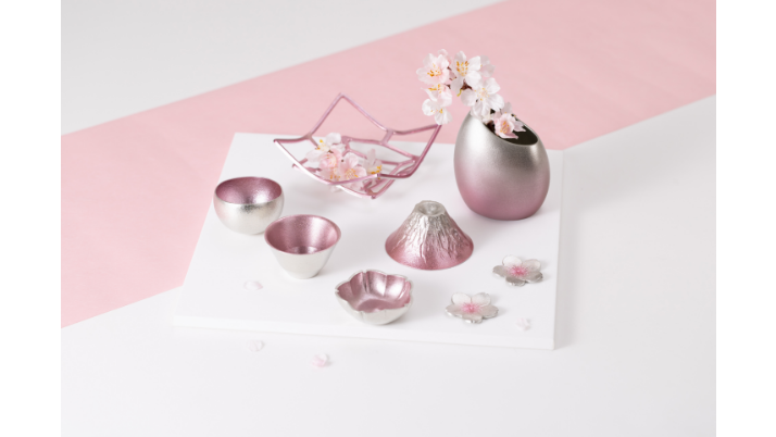 桜シリーズ発売のお知らせ | ショップ | 東京ミッドタウン