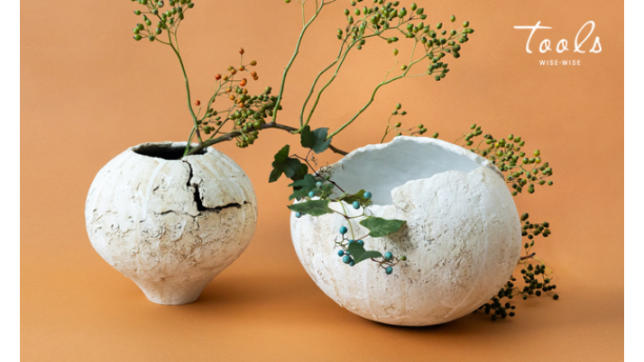 高橋亜希子 花器とつくる景色 展 | ショップ | 東京ミッドタウン 