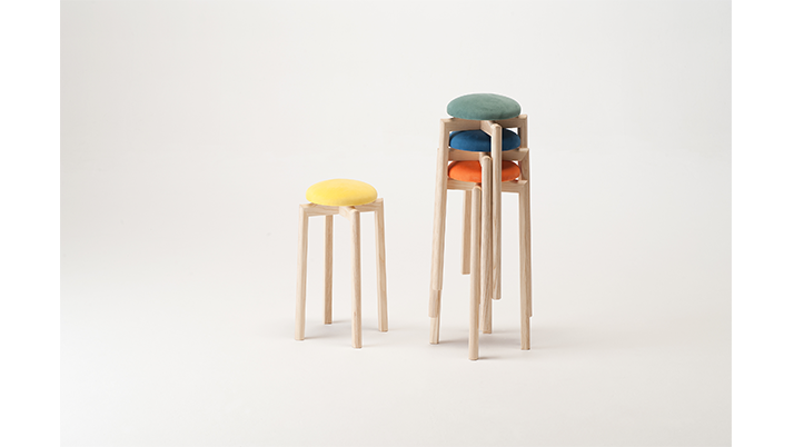 匠工芸 MASHROOM STOOL (マッシュルームスツール)