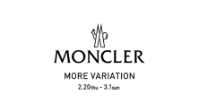 モンクレール　モア　バリエーション