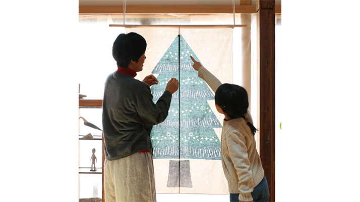 季節のしつらい便 クリスマス