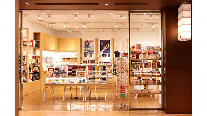 itoya topdrawer リニューアルオープン