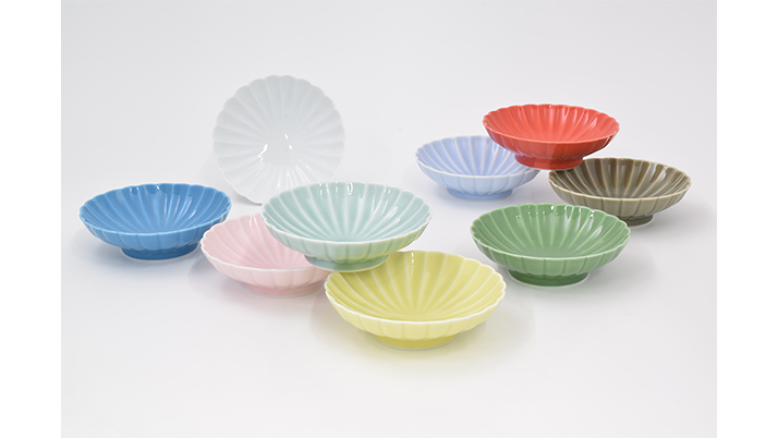 夏の食卓を彩る深川製磁のサマーコレクション
