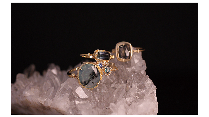 Summer jewelry fair.