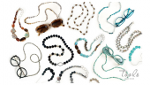 TATTE by TATTE 100 NECKLACES