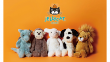 ジェリーキャットポップアップショップ