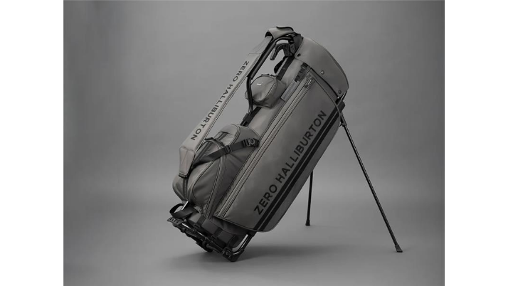 ZHG-CB GF | Grip-Stand Caddie Bag