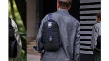 ZERO ZLM | Medium Sling Bag | 81514