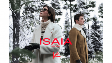 ISAIAからレディースラインが登場