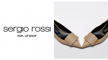 SERGIO ROSSI POP-UP SHOP