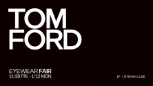 TOM FORD EYEWEAR FAIR