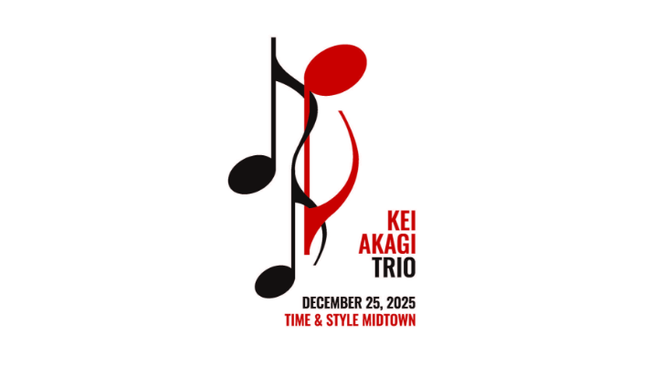 Kei Akagi trio jazz live