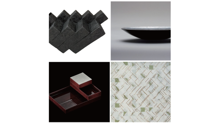 SMP GALLERY 幕間展 モダン工芸とアートの出会い