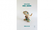 ROBO－SAURUS 江村和彦　陶展