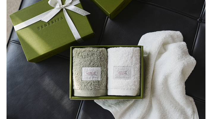 毎日をアップデートする、贅沢な一枚