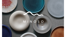 料理を主役にするテーブルウェア『MINOSO』POP-UP