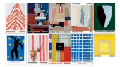 Louisiana Museum of Modern Art Poster Exhibition