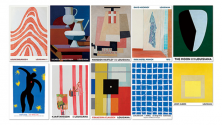 Louisiana Museum of Modern Art Poster Exhibition