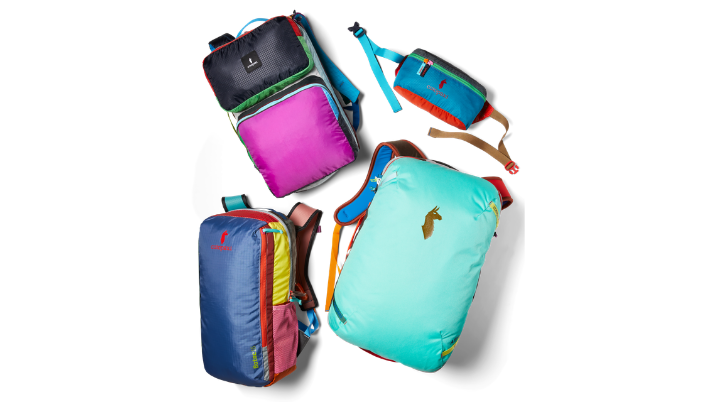Cotopaxi POP UP