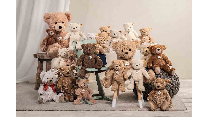 Steiff POPUP