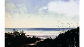 荻原 美里個展　Interscape I 間景