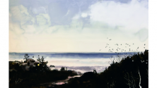 荻原 美里個展　Interscape I 間景