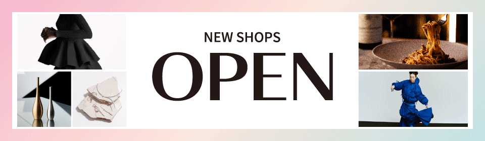 東京ミッドタウン 新店舗オープン