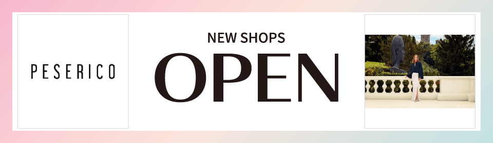 東京ミッドタウン 新店舗オープン