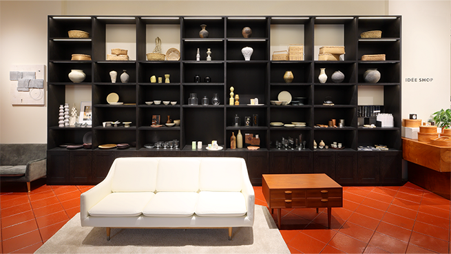 IDÉE SHOP/IDÉE CAFÉ PARC | ショップ | 東京ミッドタウン