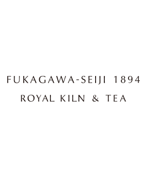 FUKAGAWA SEIJI 1894 ROYAL KILN & TEA