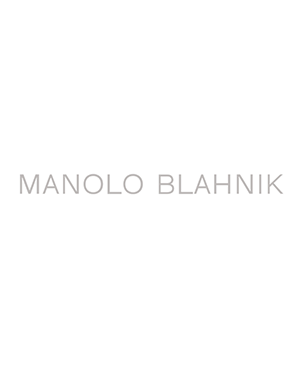 MANOLO BLAHNIK