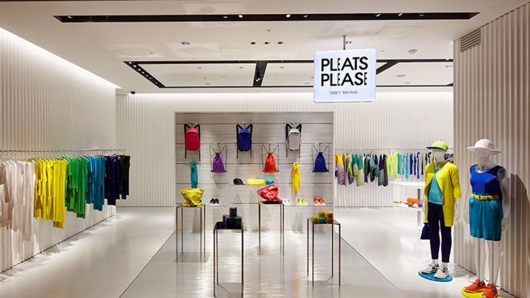 PLEATS PLEASE ISSEY MIYAKE 三宅一生 イッセイミヤケ