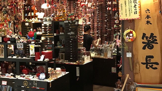 洗練されたアイテムが勢揃い 六本木ヒルズの雑貨屋さんまとめ Pathee パシー