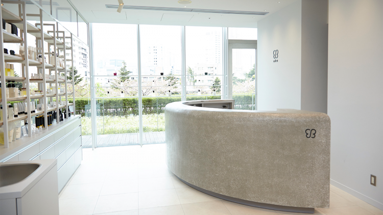 Uka ショップ 東京ミッドタウン