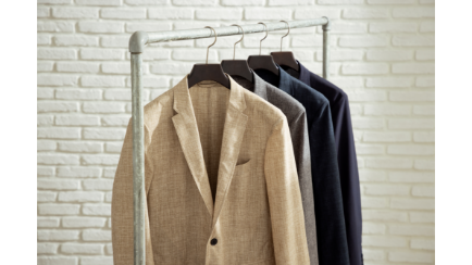 JOSEPH MEN の不動の人気を誇る COOL DOTS