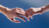Ribbon Ring Tinfinity